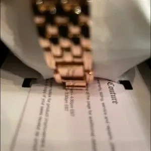 Juicy Couture | Accessories | Juicy Couture Black Label Rose  display picture 2